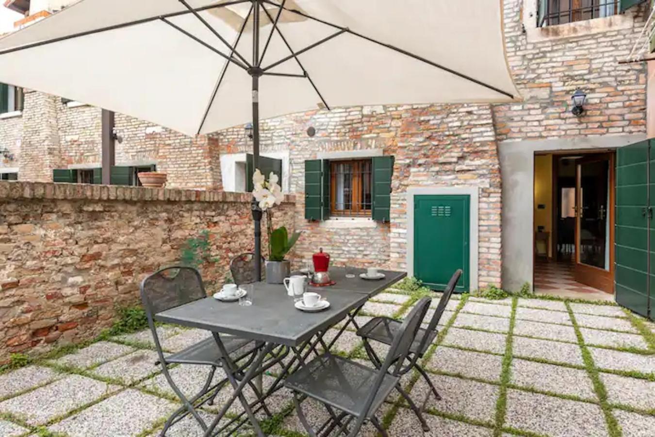 Garden Houses Veneza Exterior foto