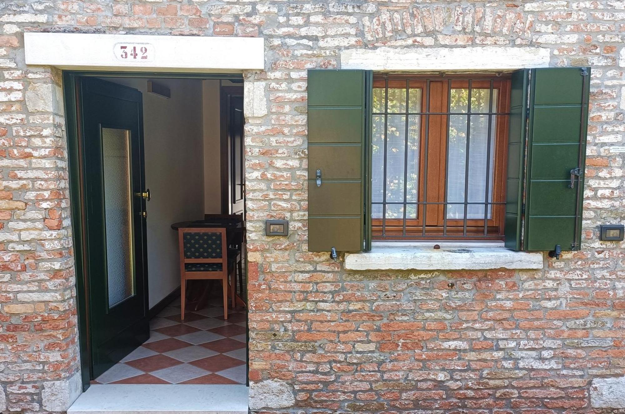 Garden Houses Veneza Exterior foto