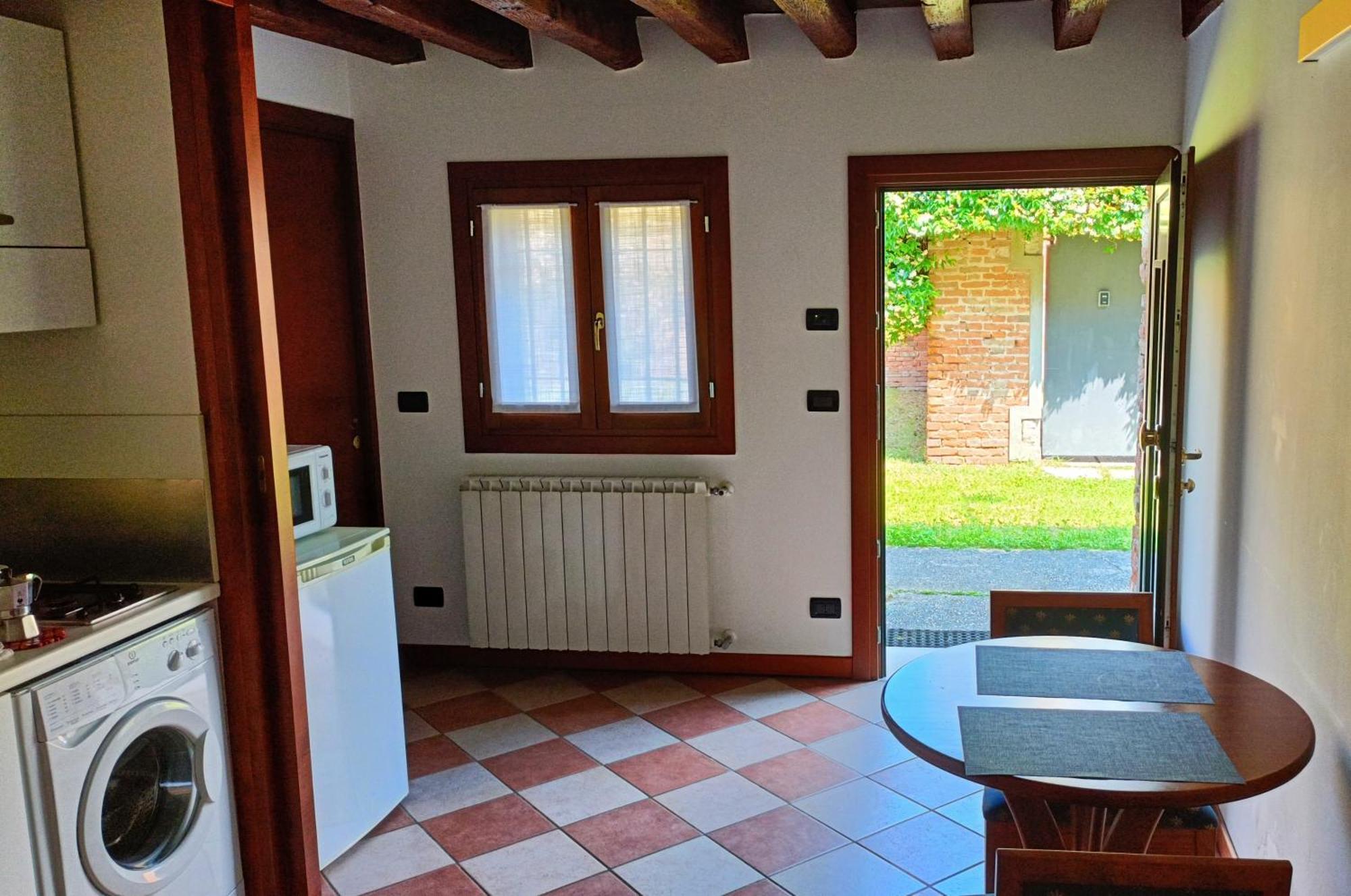 Garden Houses Veneza Exterior foto