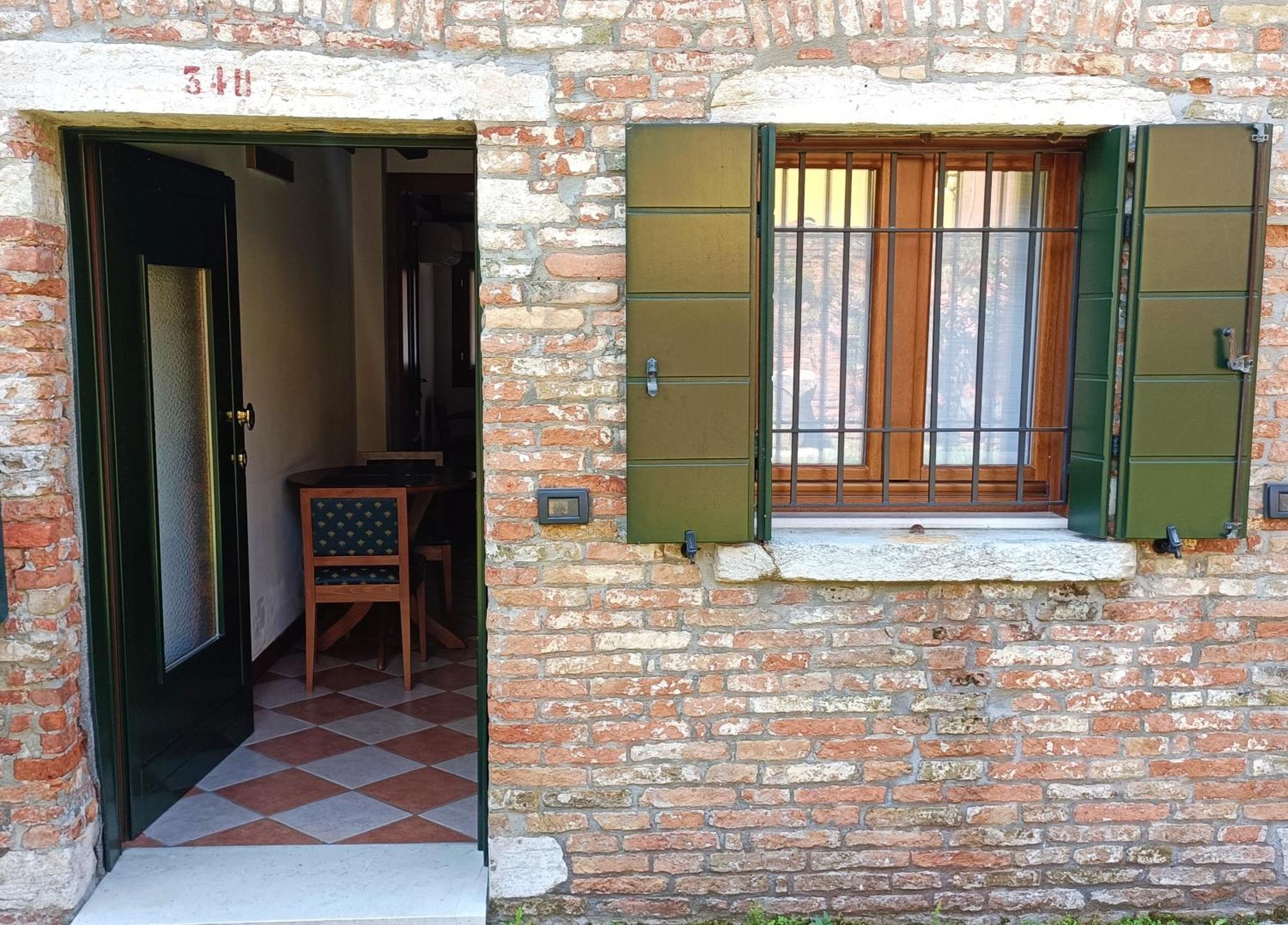 Garden Houses Veneza Exterior foto