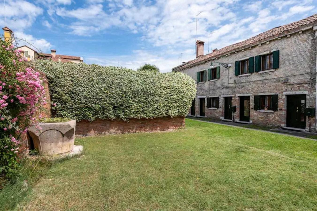 Garden Houses Veneza Exterior foto